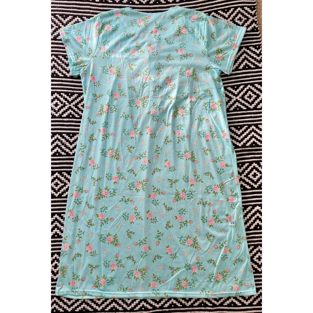 Lati Fashion Intimates Collection nwt blue